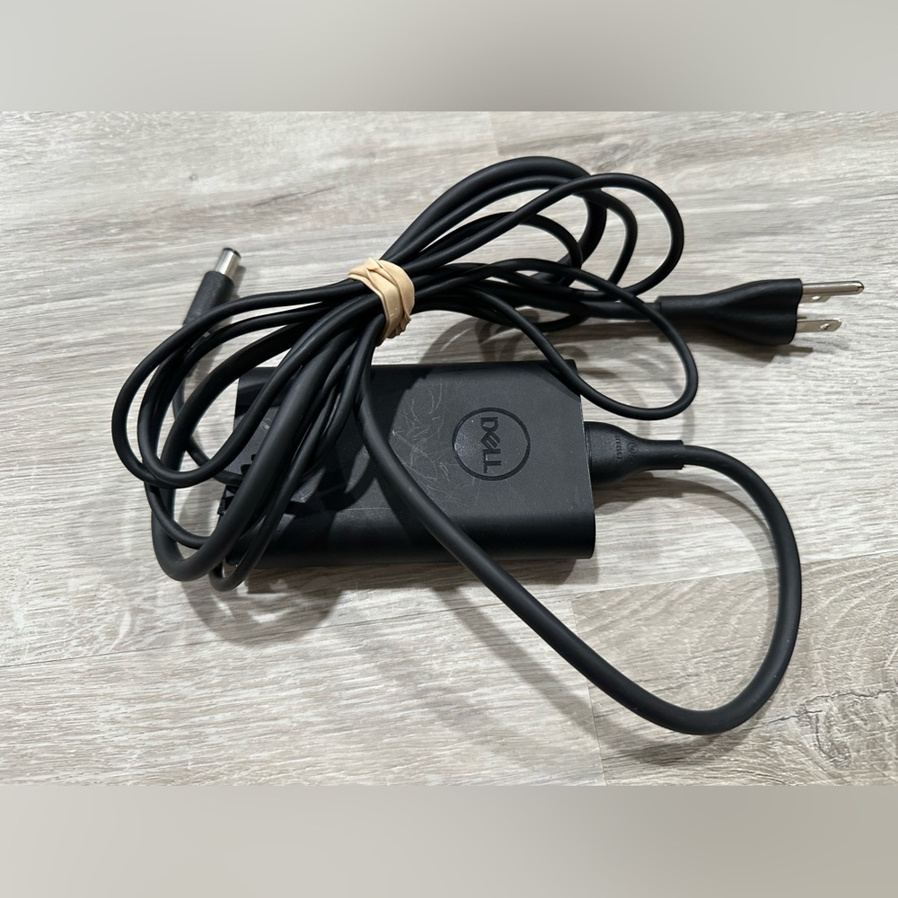 CH36 Genuine Dell 65W AC Power Adapter Charger 19.5V HA65NM130